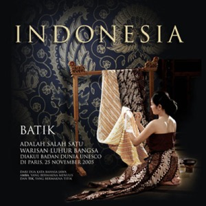 kaos batik indonesia lengkap
